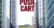 Man Push Cart