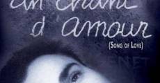 Un chant d'amour (A Song of Love) (1950) stream