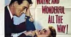 Trouble Along the Way (1953) stream