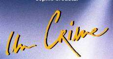 Un crime (1993) stream