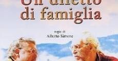 Un difetto di famiglia film complet