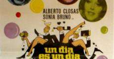 Un día es un día (1968) stream