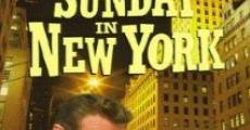 Sunday in New York (1963) stream