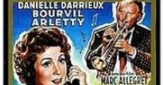 Un drôle de dimanche (1958) stream