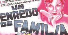 Filme completo Un enredo de familia