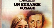 Filme completo Un étrange voyage