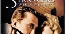 Strangers When We Meet (1960) stream