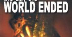 The Day the World Ended (2001) stream