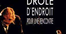 Drôle d'endroit pour une reencontre (1988)