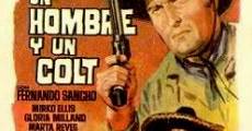 Un hombre y un colt film complet