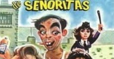 Película Un macho en el reformatorio de señoritas