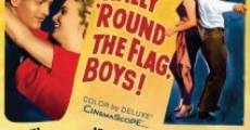 Rally 'Round the Flag, Boys! (1958) stream