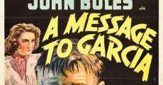 A Message to Garcia (1936) stream