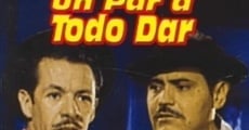 Un par... a todo dar (1961) stream