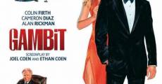 Película Un plan perfecto (Gambit)