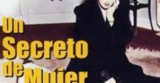 Película Un secreto de mujer