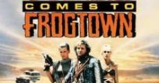 Película Un semental en Frogtown