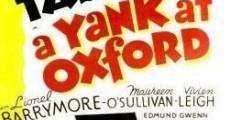 A Yank at Oxford (1938) stream