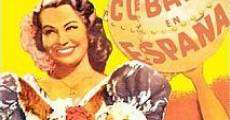 Una cubana en España (1951) stream