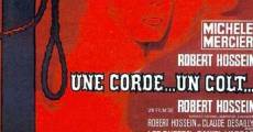 Une corde, un Colt... film complet