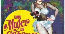 Una mujer de cabaret (1974)