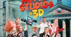 Filme completo Una notte agli studios