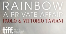 Película Rainbow: Un asunto privado