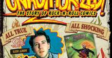 Película Unauthorized and Proud of It: Todd Loren's Rock 'n' Roll Comics