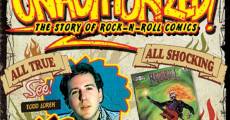 Unauthorized and Proud of It: Todd Loren's Rock 'n' Roll Comics