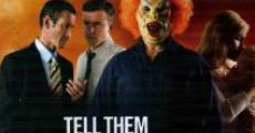 Película Underbelly Files: Tell Them Lucifer Was Here