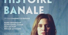 Filme completo Une histoire banale