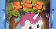 Película Unico, el pequeño unicornio