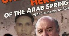 Película Unlikely Heroes of the Arab Spring