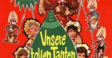 Unsere tollen Tanten in der Südsee film complet