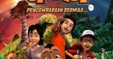 Filme completo Upin & Ipin Geng Pengembaraan Bermula