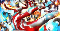 Ver película ¡Ultraman Ginga: Teatro Especial Ultra Monster Hero Battle Royal!