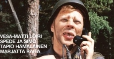 Uuno Turhapuro armeijan leivissä (1984)