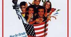 Vacanze in America (1984) stream