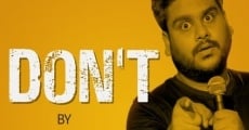 Vaibhav Sethia: Don't