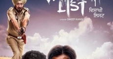 Película Vaisakhi List