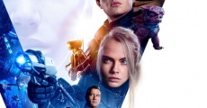 Ver película Valerian y la ciudad de los mil planetas