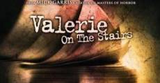 Valerie on the Stairs