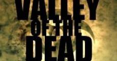 Película Valley of the Dead