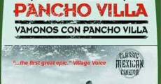 Película Vámonos con Pancho Villa!