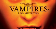 Vampires: los muertos (2002) stream