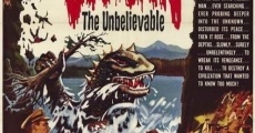 Varan the Unbelievable (1962) stream