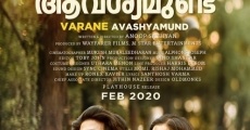 Filme completo Varane Avashyamund
