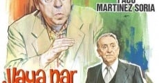 ¡Vaya par de gemelos! (1978) stream