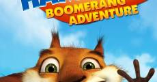 Ver película Vecinos invasores: La aventura de Hammy y el boomerang