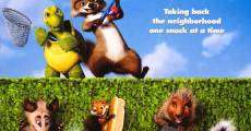 Over the Hedge (2006)